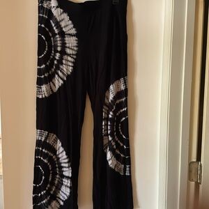 INC Stretch Tye Dye Pants. Soft and comfortable.